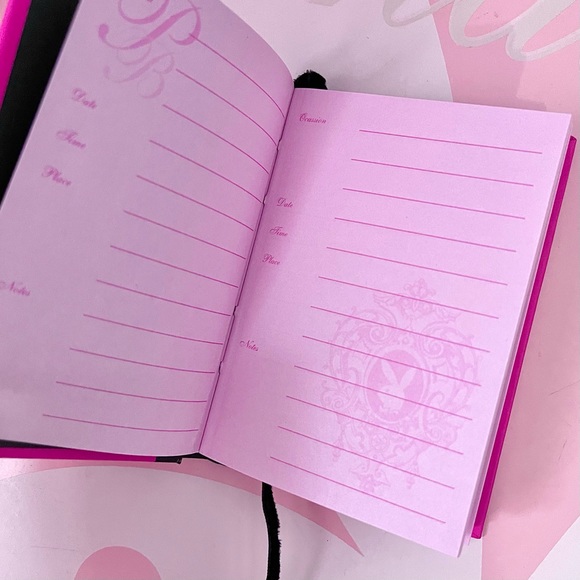 SOLD Playboy Mini Notebook Set - Picture 6 of 6